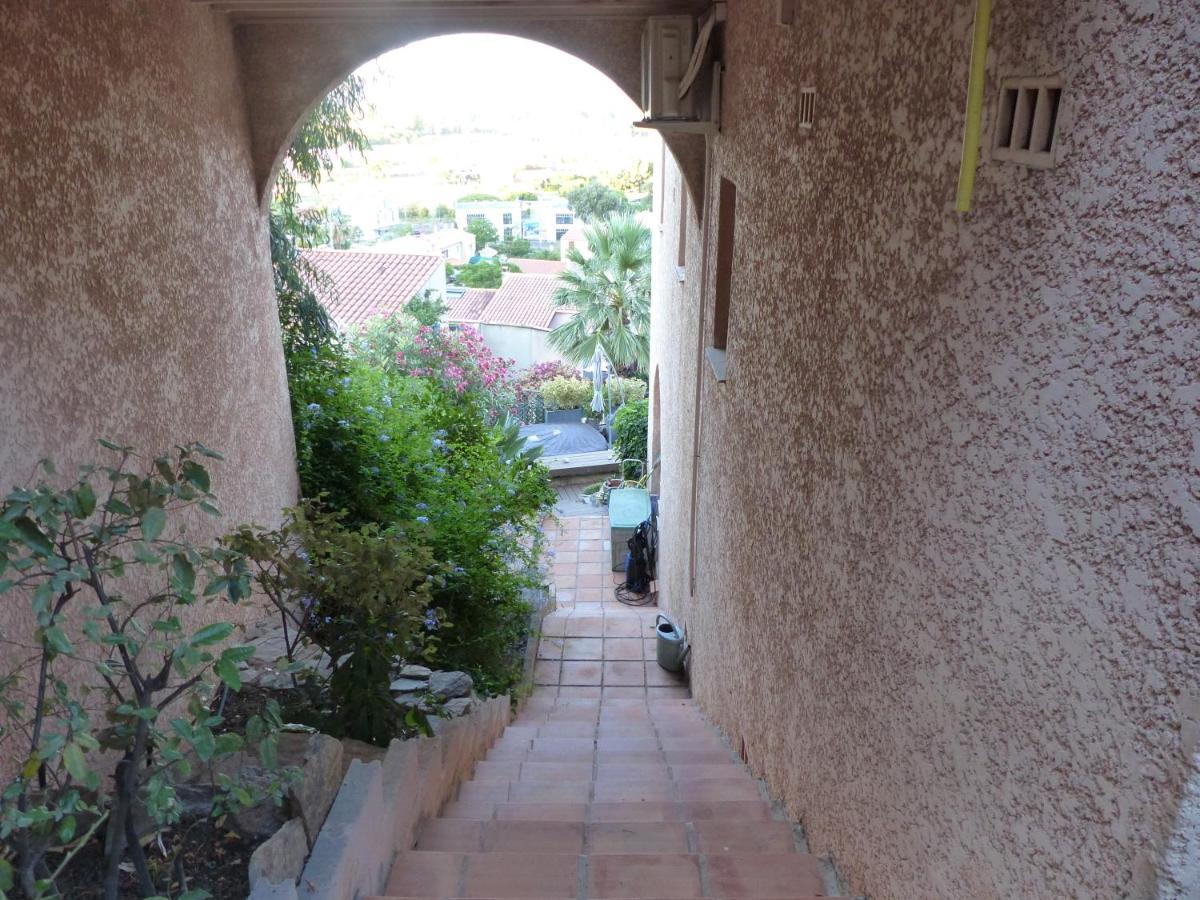 Logement Zen Sur La Colline Aux Mimosas Hyeres Luaran gambar