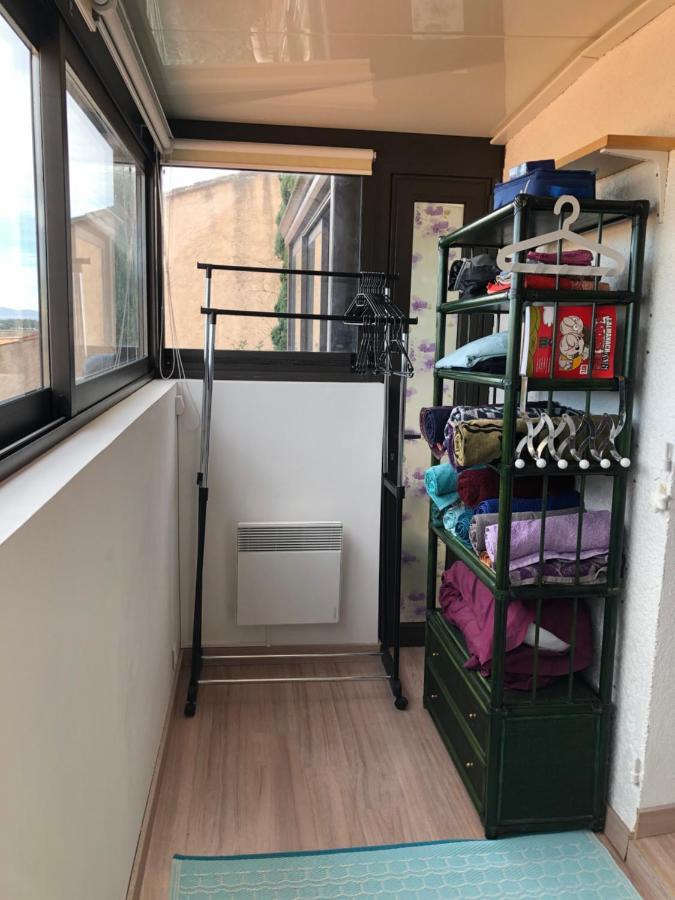 Logement Zen Sur La Colline Aux Mimosas Hyeres Luaran gambar