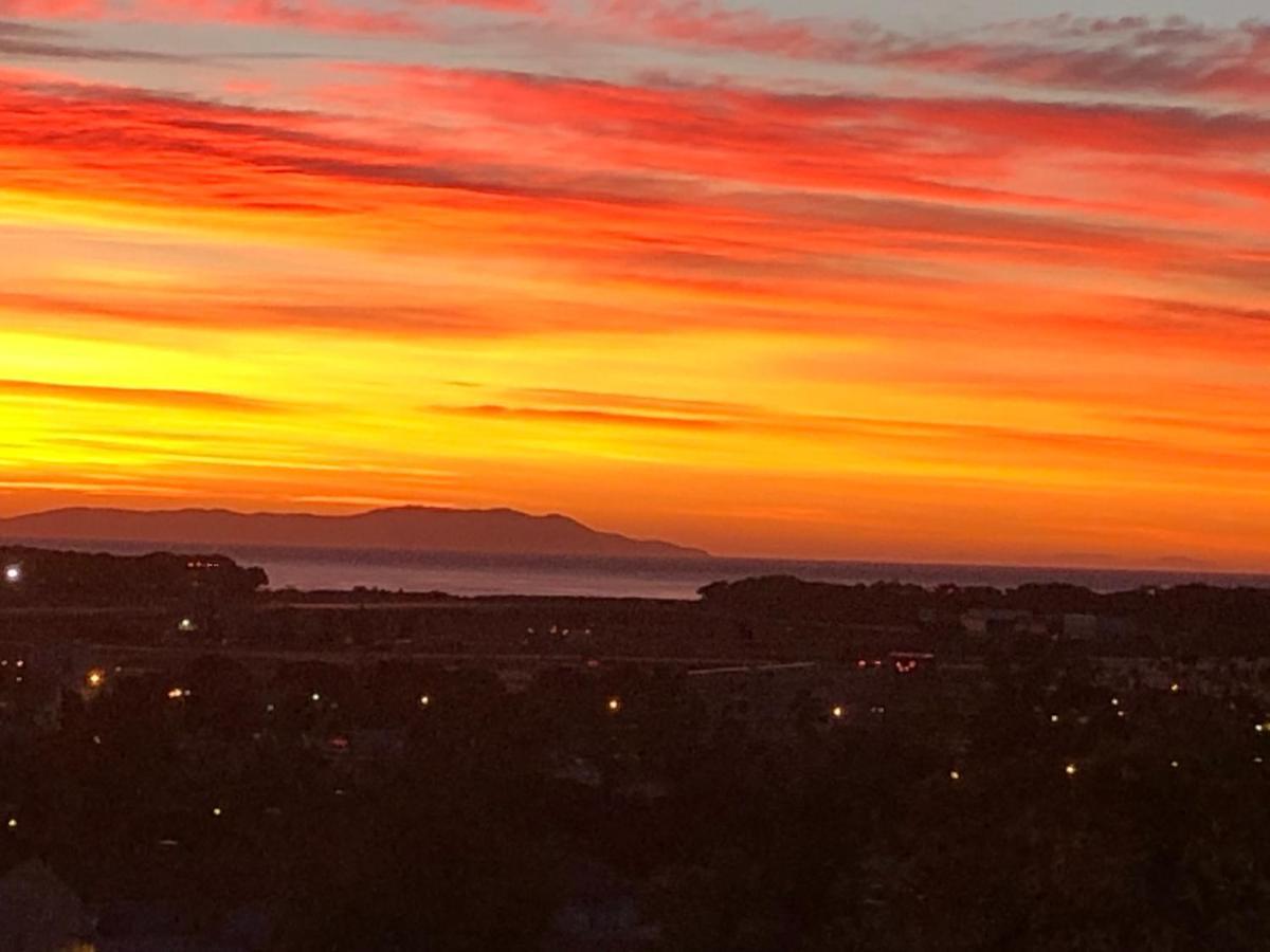 Logement Zen Sur La Colline Aux Mimosas Hyeres Luaran gambar
