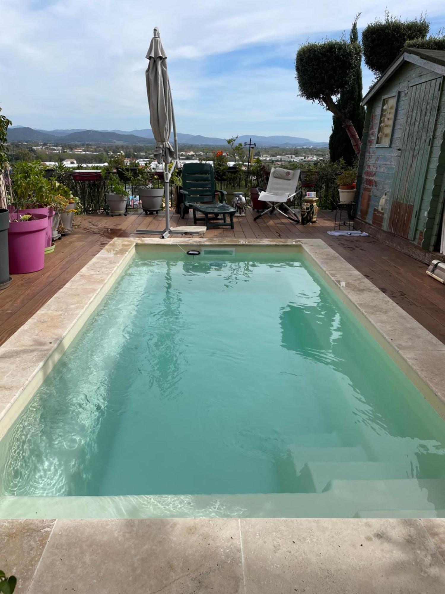 Logement Zen Sur La Colline Aux Mimosas Hyeres Luaran gambar