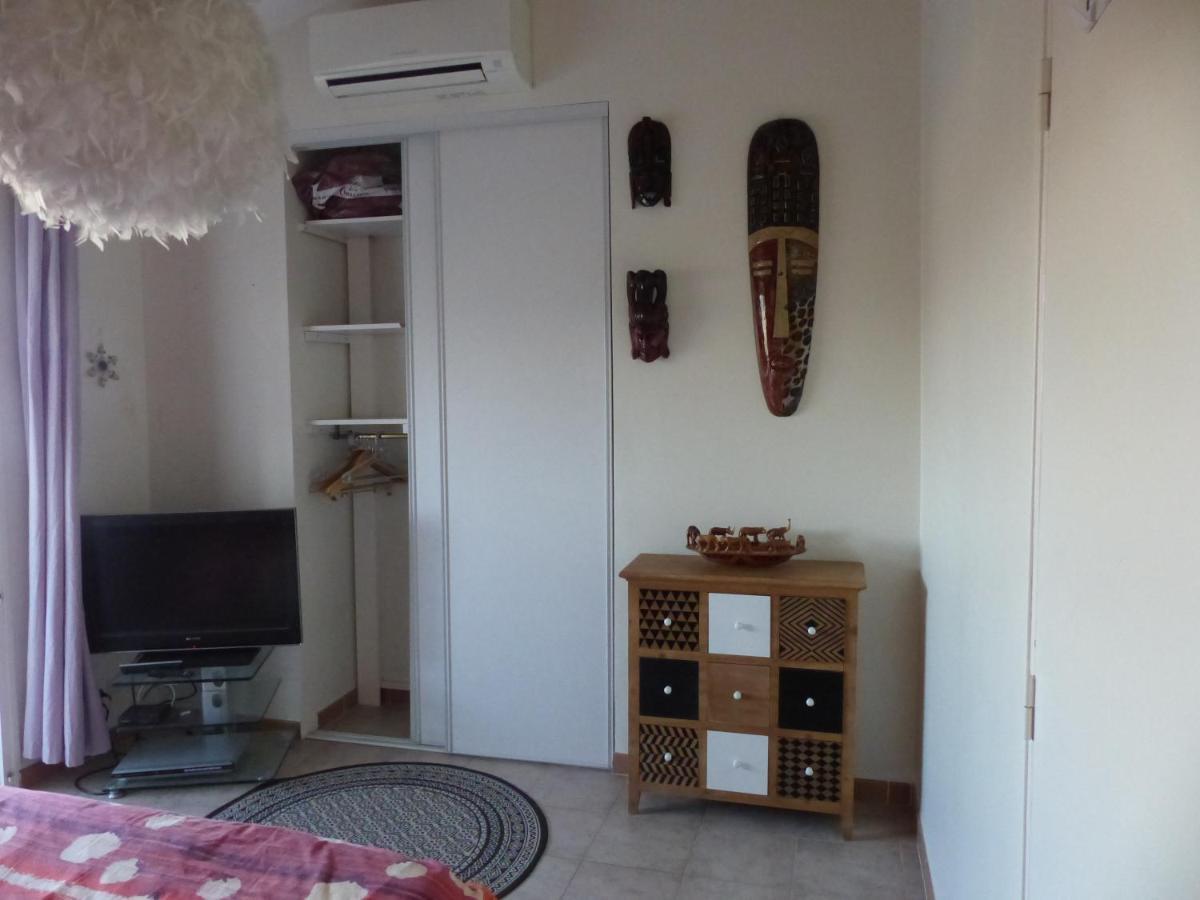 Logement Zen Sur La Colline Aux Mimosas Hyeres Luaran gambar